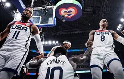 Anthony Edwards fait l’unanimité au sein de Team USA