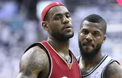 Portrait : le désopilant DeShawn Stevenson