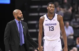 Présaison : Jaren Jackson Jr. se montre face aux Pacers