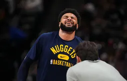 Les Nuggets restent prudents avec Jamal Murray