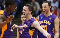 March Madness : Albany et North Carolina State entrent dans le tableau final
