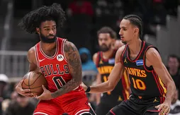 Coby White retrouve ses jambes dans du « hourra basket »