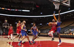 Au complet, les Raptors peuvent enfin afficher leur potentiel