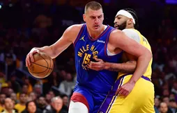 Sans pitié, les Nuggets marchent encore sur les Lakers