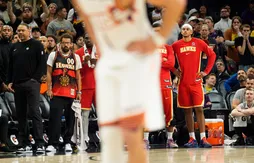 Trae Young revient s’insérer dans un puzzle qui a grandi sans lui