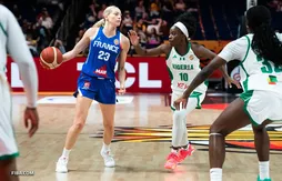 Les Bleues s’offrent plusieurs records face au Nigeria !