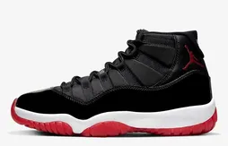 C’est officiel, la Jordan 11 “Bred” sera de retour le 14 décembre