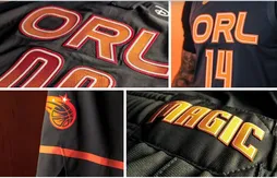Le Magic passe à l’orange pour son nouveau maillot « City Edition »