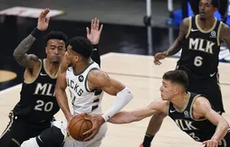 Sans Trae Young, les Hawks reviennent à hauteur des Bucks, qui perdent Giannis Antetokounmpo !