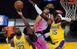 Lakers – Heat : du suspense jusqu’à la dernière seconde…