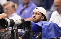 Quand Landry Shamet devient photographe à l’US Open