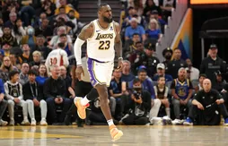 Le MVP de la nuit | LeBron James s’offre un nouveau record en carrière
