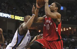 DeMar DeRozan rêve de voir son numéro 10 retiré à Toronto