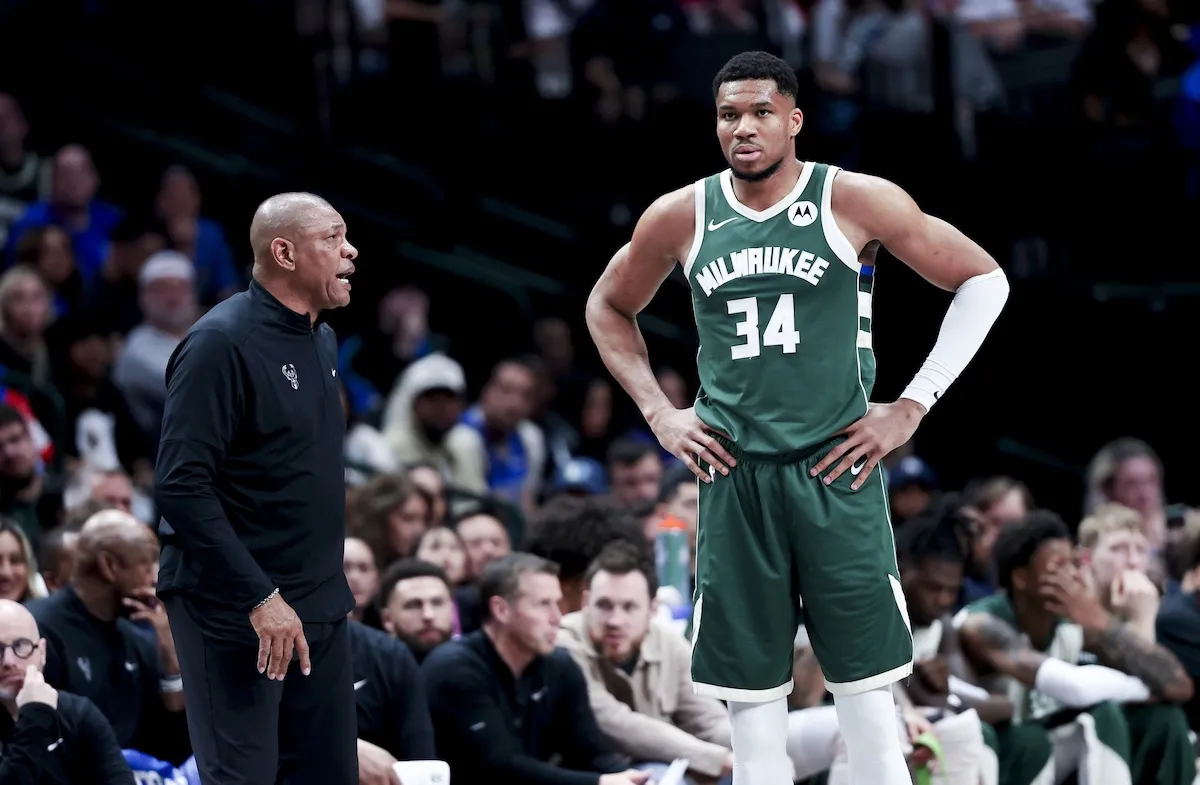 Giannis Antetokounmpo