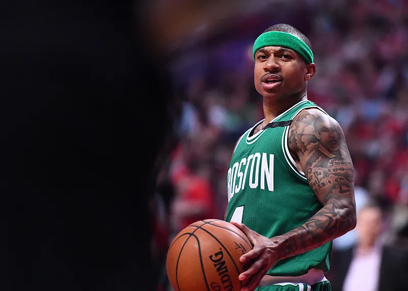 Isaiah Thomas chez les Suns