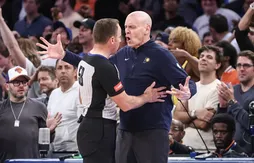 Les Pacers estiment avoir été désavantagés sur 78 actions au Madison Square Garden