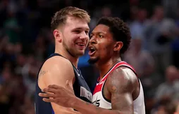 Le MVP de la nuit : Luka Doncic envoie un message pour sa première