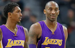 Lou Williams raconte son souvenir le plus mémorable de Kobe Bryant