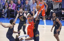 Le MVP de la nuit | Encore une démonstration de Shai Gilgeous-Alexander