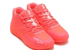 La MB.01 de retour pour octobre rose