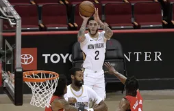 Pour son grand retour, Lonzo Ball mitraille les Rockets