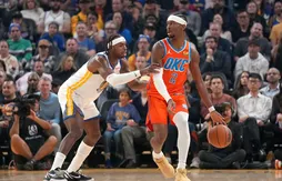 L’impitoyable Shai Gilgeous-Alexander évite le hold-up des Warriors