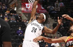 Lancé sans préparation, Alize Johnson a fait bonne impression