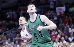 Tyler Zeller frustré par sa dernière saison à Boston
