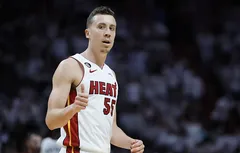 Duncan Robinson pique un record du Heat à LeBron James