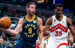 Les Pacers restent évasifs sur TJ McConnell