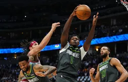 Pour Rudy Gobert, Anthony Edwards a toutes les armes pour devenir un grand défenseur