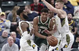 Les Pacers donnent la leçon aux Bucks