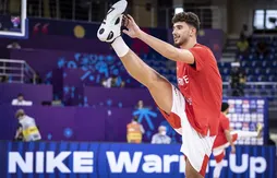 Finalement, Alperen Sengun représentera la Turquie cet été