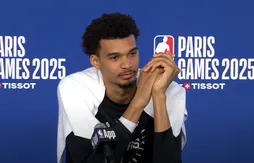 Victor Wembanyama, un VRP de luxe pour la NBA et les Spurs