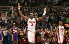[happy birthday] Ben Wallace – Definition of Toughness