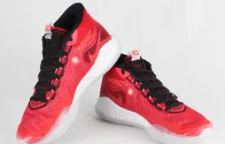 Nike : la KD12 voit rouge
