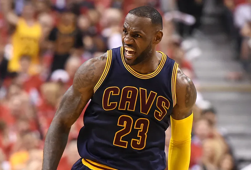 NBA: Playoffs-Cleveland Cavaliers at Toronto Raptors