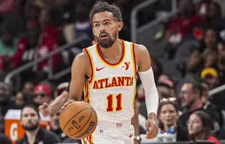 À Atlanta, Trae Young joue davantage sans le ballon