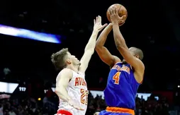 New York gagne à Atlanta !