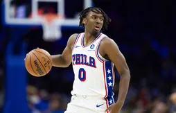 Joel Embiid et Nick Nurse fiers de Tyrese Maxey