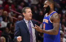 Kyle O’Quinn reconnait qu’il n’aurait pas dû crier sur Jeff Hornacek