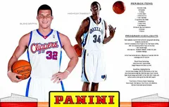 Exclusivité : le déballage de la collection 2009-10 Panini Prestige
