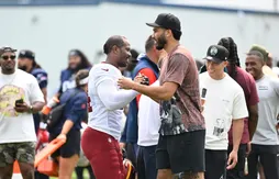 Jayson Tatum remarche déjà sans botte de protection