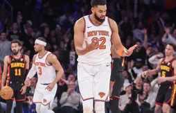 Karl-Anthony Towns et les Knicks s’évitent un passage chez le psy