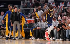 Pour Draymond Green, les Warriors ont retrouvé le plaisir de jouer ensemble