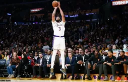 Frank Vogel encourage Anthony Davis à franchir un nouveau palier à 3-points