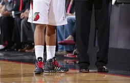 Chaussures : Iman Shumpert et Damian Lillard vedettes d’une nouvelle pub Adidas