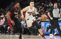 Malgré plusieurs expulsions, le Heat s’en sort à Portland