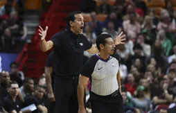 Coup de froid sur le Heat