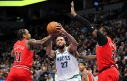 Les Wolves tombent à domicile face aux Bulls !